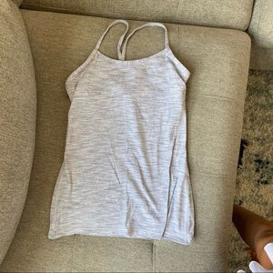 Lululemon Power Y Tank